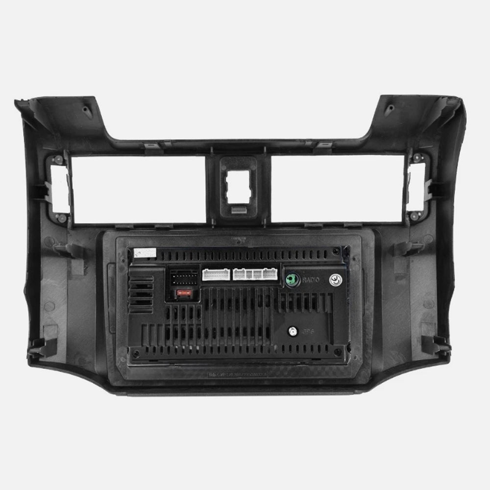 For Toyota 4 runner 2009-2019 Car Stereo Radio Apple Carplay Android 15.0 GPS Navi