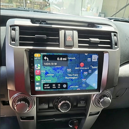 For Toyota 4 runner 2009-2019 Car Stereo Radio Apple Carplay Android 15.0 GPS Navi