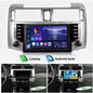 Car Radio 9" 2Din Stereo Touchscreen GPS Navigator For Toyota 4Runner 2010-2020